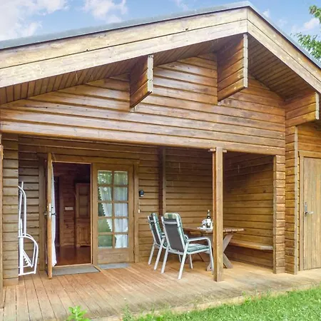 Сasa de vacaciones Lauterdoerfle Neckar 45